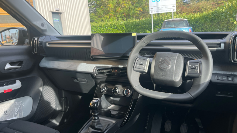 Citroen C3 1.2 Turbo Plus 5dr Petrol Hatchback